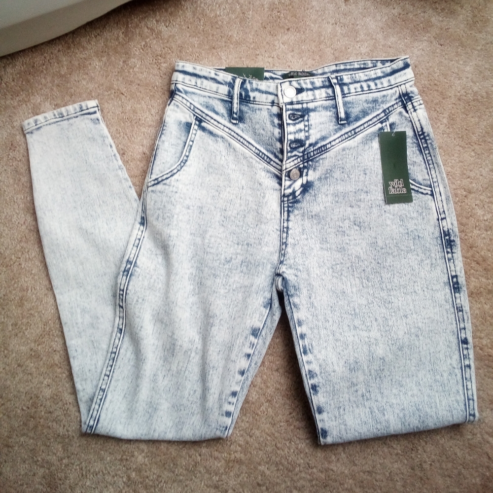 Wild Fable vintage mom jeans